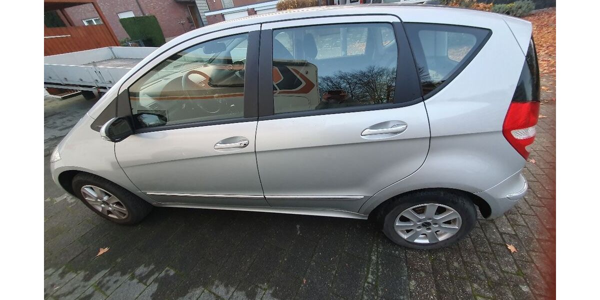Mercedes-Benz A 170 199.910 km 2.599 &euro; Werne 59368