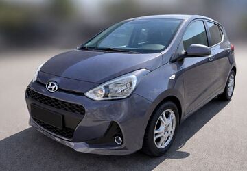 Hyundai i10 52.620 km 9.790 &euro; Datteln 45711