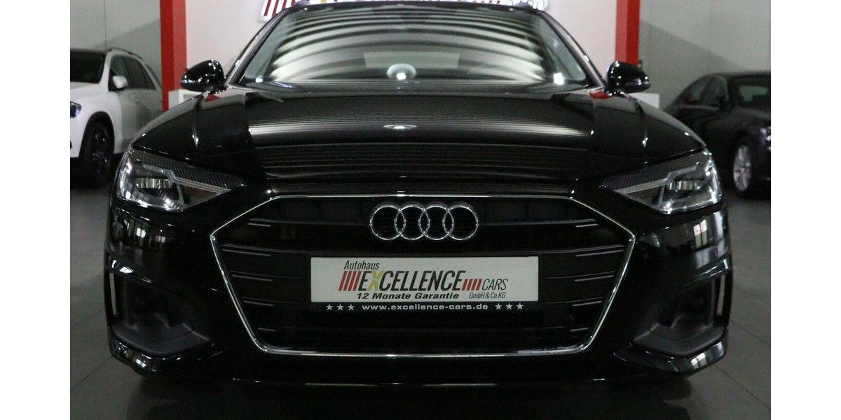 Audi A4 Avant 40 TDI BUSINESS SPORT / VIRTUAL-COCKPIT 42.000 km 27.111 &euro; Hamm 59077