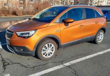 Opel Crossland (X) 17.000 km 12.999 &euro; Bergkamen 59192