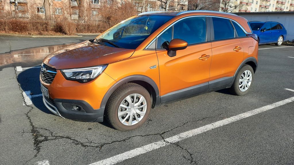 Opel Crossland (X) 17.000 km 12.999 &euro; Bergkamen 59192