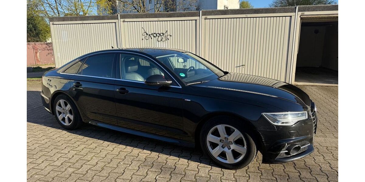 Audi A6 219.000 km 13.700 &euro; Dortmund 44357