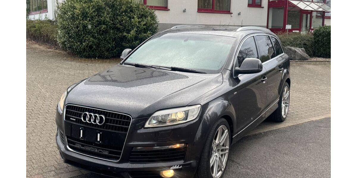 Audi Q7 350.000 km 6.500 &euro; Unna 59427