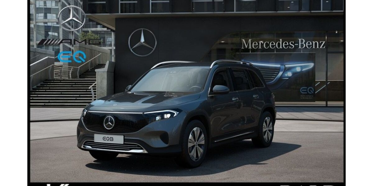 Mercedes-Benz EQB 10.648 km 41.470 &euro; Dortmund 44139