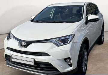 Toyota RAV 4 112.000 km 22.880 &euro; Werne 59368