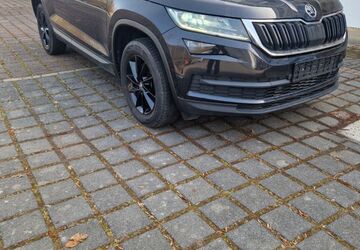 Skoda Kodiaq 354.969 km 12.200 &euro; Werl 59457