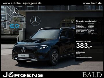 Gebrauchte Mercedes-Benz EQB
