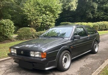 VW Scirocco 171.000 km 4.500 &euro; Witten 58452