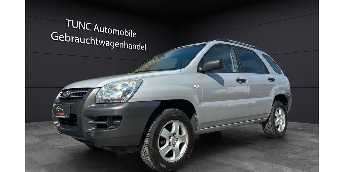 Kia Sportage 228.727 km 3.990 &euro; Ahlen 59227