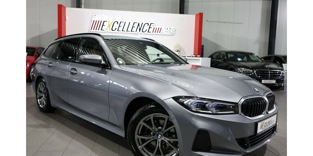 BMW 318d A Touring BUSINESS FACE-LIFT GREY & BROWN 109.000 km 25.833 &euro; Hamm 59077