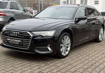 Audi A6 207.000 km 23.950 &euro; Hamm 59077