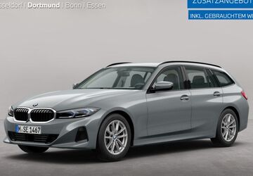 BMW 318 12.617 km 39.899 &euro; Dortmund 44263