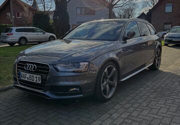 Audi A4 147.500 km 14.999 &euro; Drensteinfurt 48317