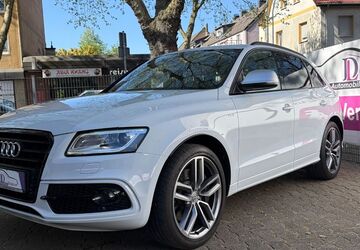 Audi SQ5 86.000 km 25.990 &euro; Lünen 44534