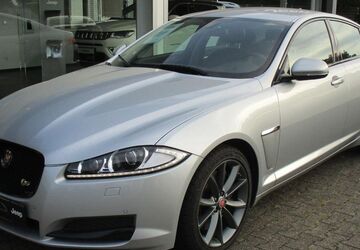 Jaguar XF 68.954 km 15.950 &euro; Schwerte 58239