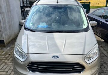 Ford Tourneo Courier 145.000 km 5.600 &euro; Dortmund 44329
