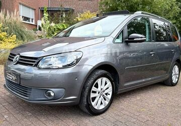 VW Touran 171.930 km 10.990 &euro; Datteln 45711