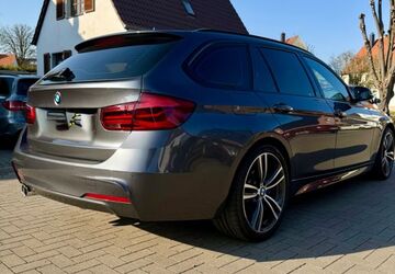 BMW 335 193.000 km 18.999 &euro; Werl 59457