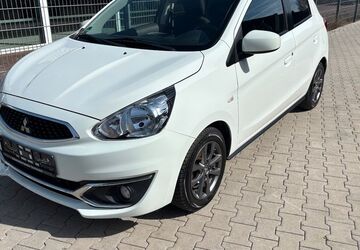 Mitsubishi Space Star 91.106 km 6.990 &euro; Dortmund 44145