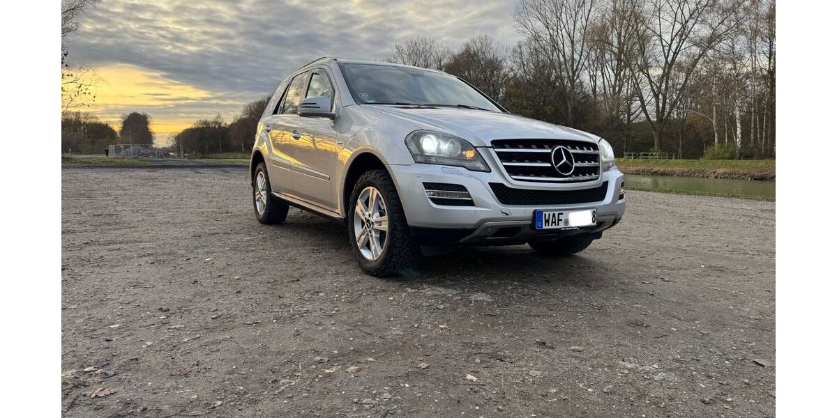 Mercedes-Benz ML 350 225.000 km 15.488 &euro; Drensteinfurt 48317