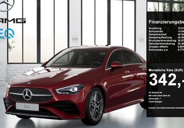 Mercedes-Benz CLA 200 8.334 km 36.370 &euro; Dortmund 44139