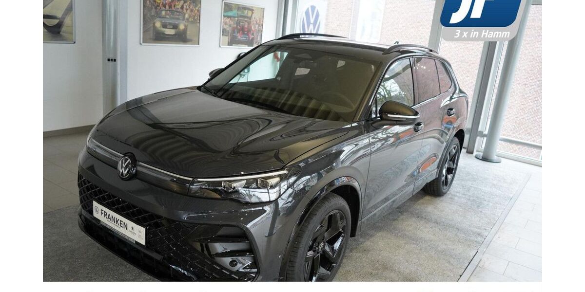 VW Tiguan 6.000 km 45.960 &euro; Hamm 59065