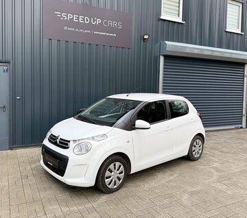 Gebrauchte Citroën C1