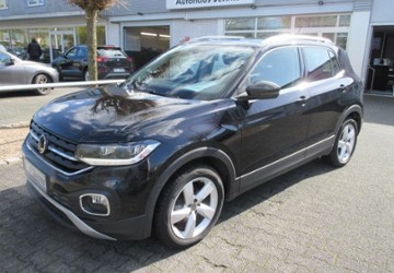 VW T-Cross 7.439 km 22.988 &euro; Bergkamen 59192