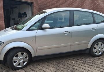 Audi A2 139.000 km 3.666 &euro; Bergkamen 59192