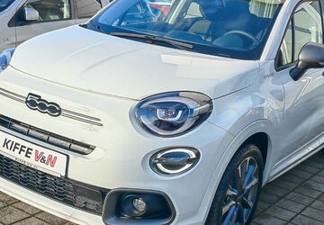 Fiat 500X 12.131 km 26.888 &euro; Hamm 59063