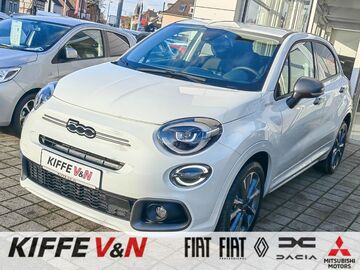 Gebrauchte Fiat 500X