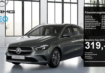 Mercedes-Benz B 200 5.715 km 31.870 &euro; Unna 59423