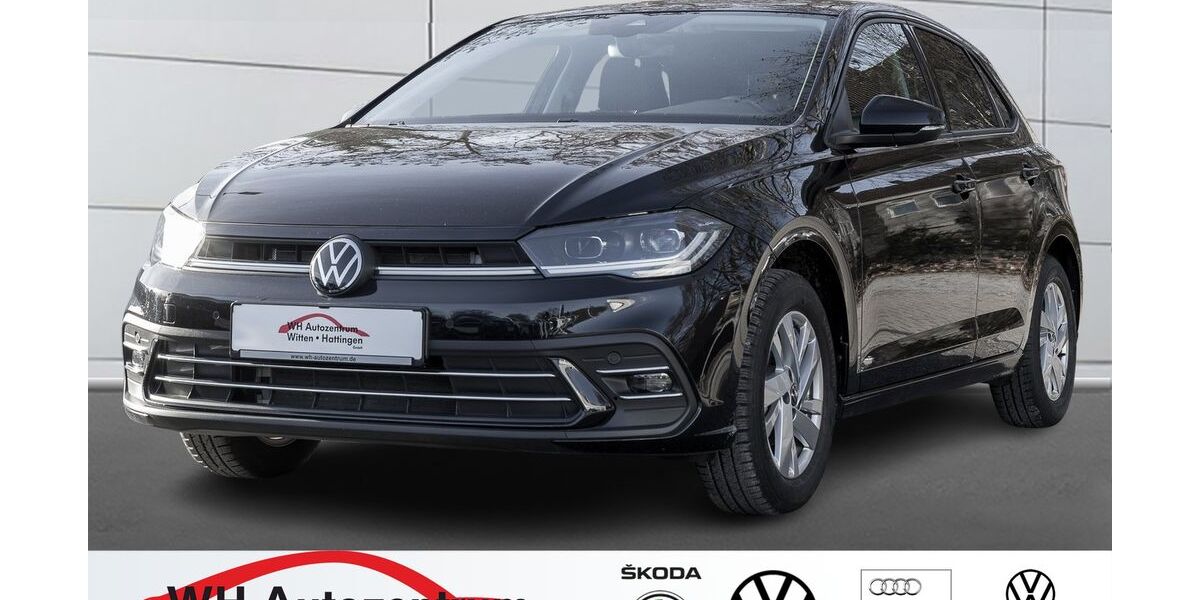 VW Polo 9.705 km 22.929 &euro; Witten 58453