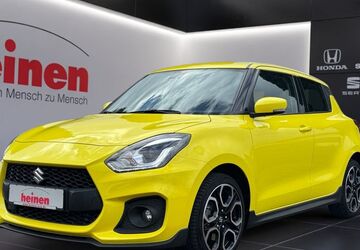 Suzuki Swift 17.382 km 18.799 &euro; Dortmund 44149