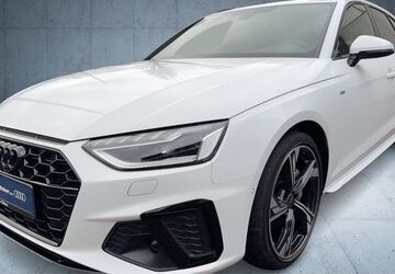 Audi A4 29.750 km 33.880 &euro; Ahlen 59229