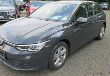 VW Golf Life 1.0 eTSI DSG NAVI LED ACC ALU APS SITZHE 72.000 km 19.988 &euro; Bergkamen 59192