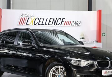 BMW 318 108.000 km 17.333 &euro; Hamm 59077