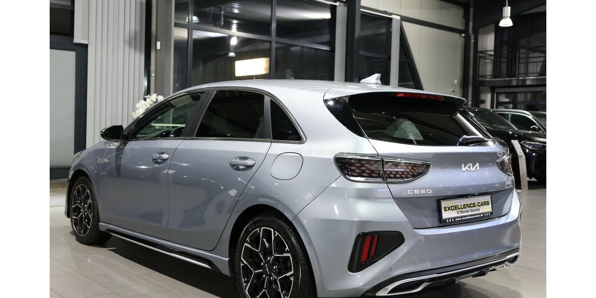 Kia cee´d 1.6 DCT GT-LINE SPORT LED, VIRTUAL-COCKPIT 66.000 km 19.777 &euro; Hamm 59077