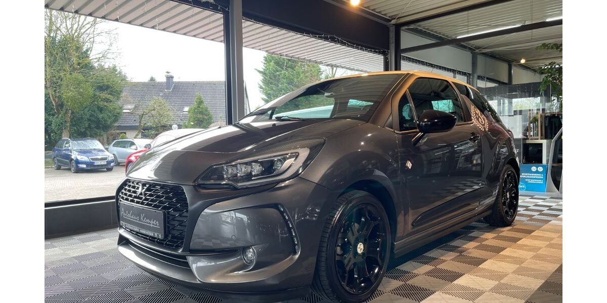 DS Automobiles DS3 72.910 km 13.490 &euro; Hamm 59073