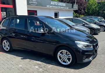 BMW 220 130.000 km 17.900 &euro; Hamm 59065