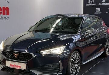 Cupra Leon 32.673 km 26.809 &euro; Bergkamen 59192