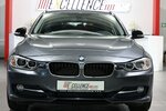 BMW 318d Touring blue PERFORMANCE SPORT / PANORAMA 80.000 km 14.993 &euro; Hamm 59077