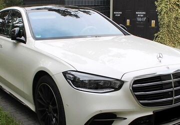 Mercedes-Benz S 450 70.000 km 89.900 &euro; Iserlohn 58636