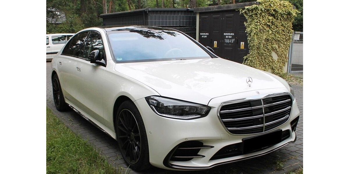 Mercedes-Benz S 450 70.000 km 89.900 &euro; Iserlohn 58636