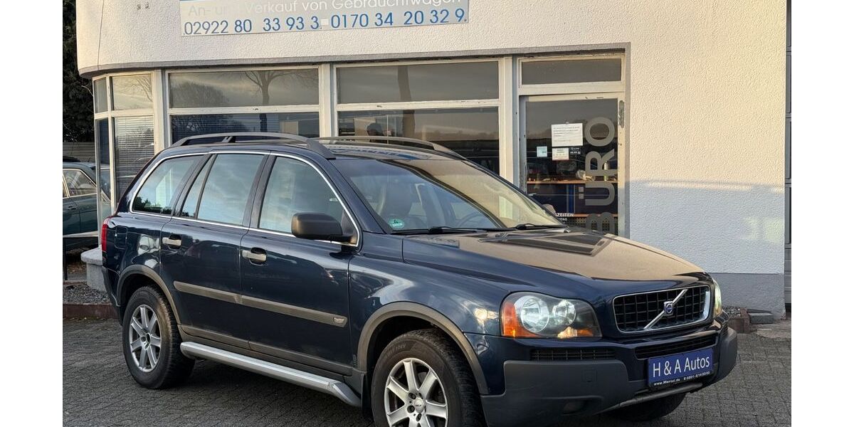 Volvo XC90 232.929 km 4.900 &euro; Werl 59457