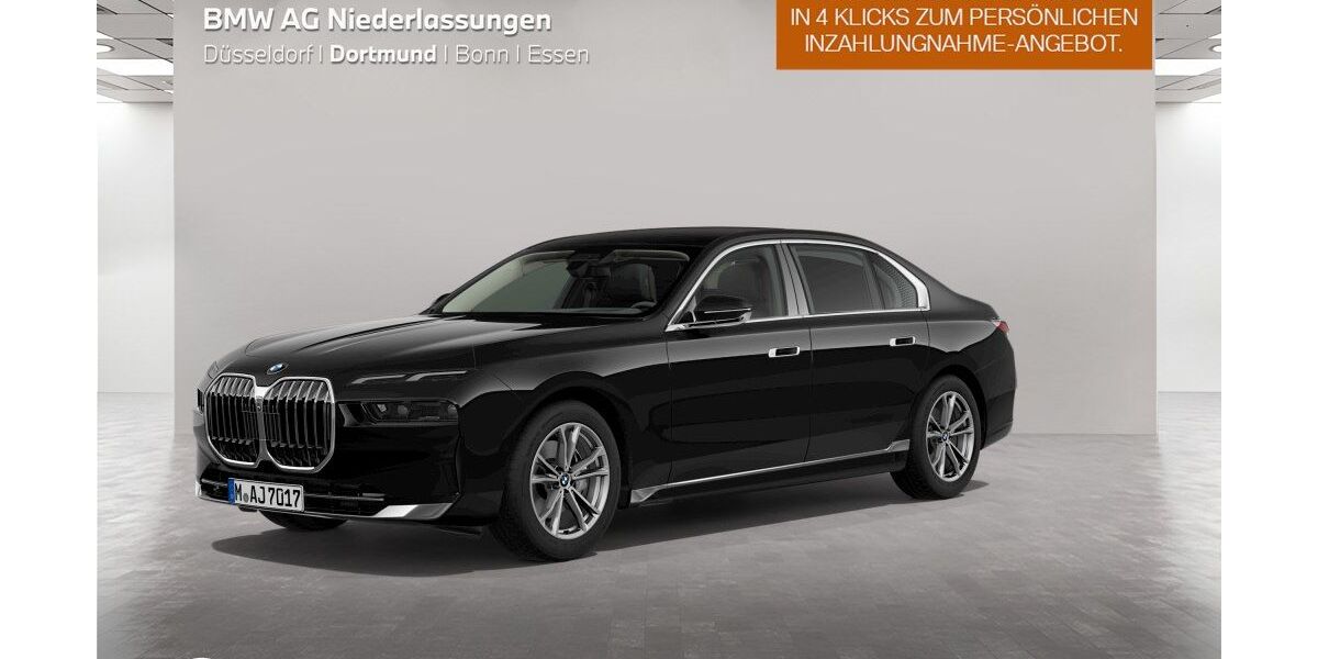 BMW 740 27.210 km 78.399 &euro; Dortmund 44263
