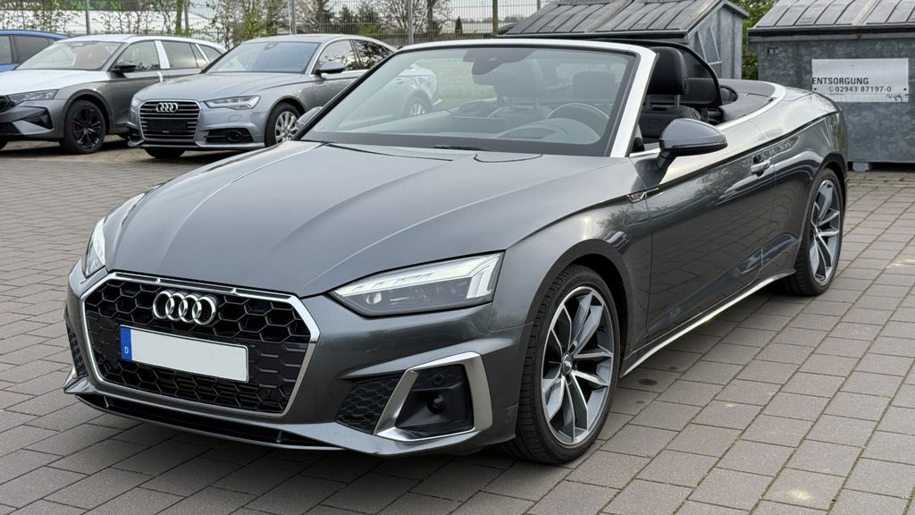 Audi A5 41.000 km 34.999 &euro; Werl 59457