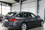 BMW 318d Touring blue PERFORMANCE SPORT / PANORAMA 80.000 km 14.993 &euro; Hamm 59077