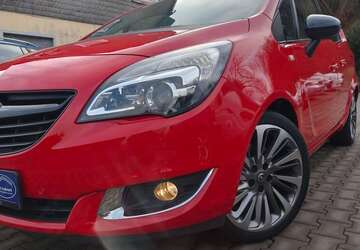 Opel Meriva 111.400 km 6.999 &euro; Menden 58708