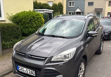 Ford Kuga 113.300 km 9.500 &euro; Castrop-Rauxel 44581